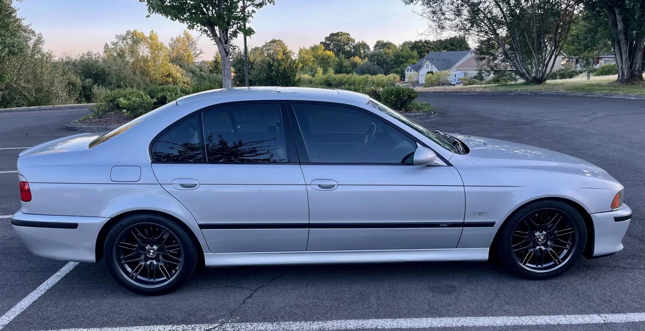 2000 BMW E39 M5 - Image 16 of 31