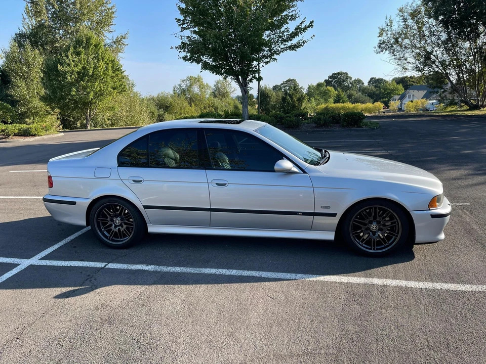 2000 BMW E39 M5 - Image 18 of 31