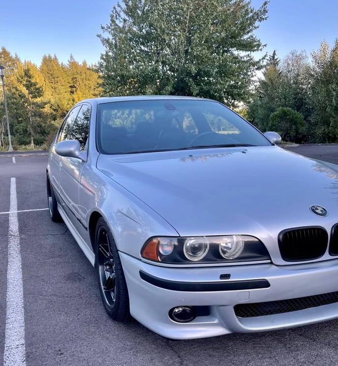 2000 BMW E39 M5 - Image 20 of 31