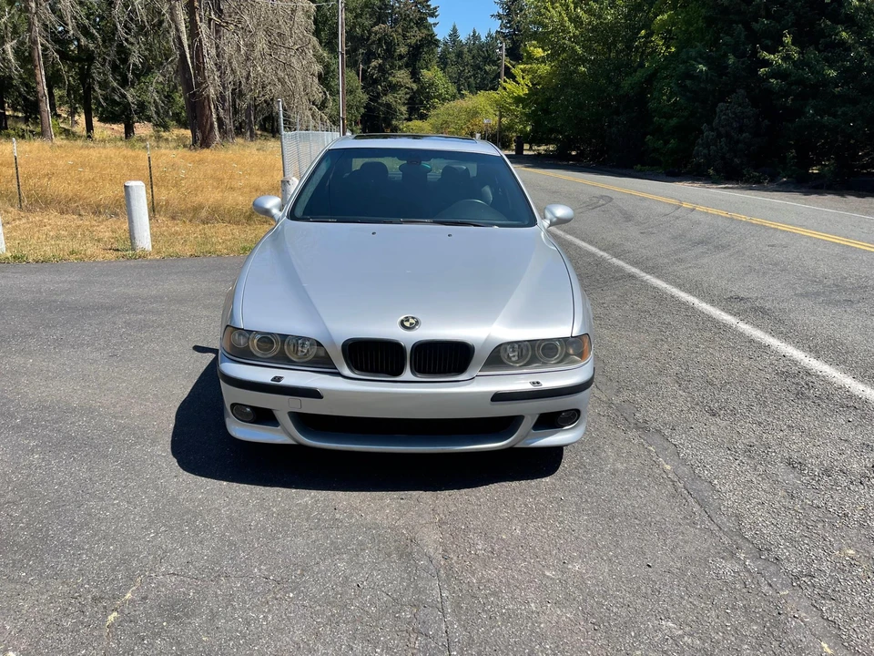 2000 BMW E39 M5 - Image 6 of 31