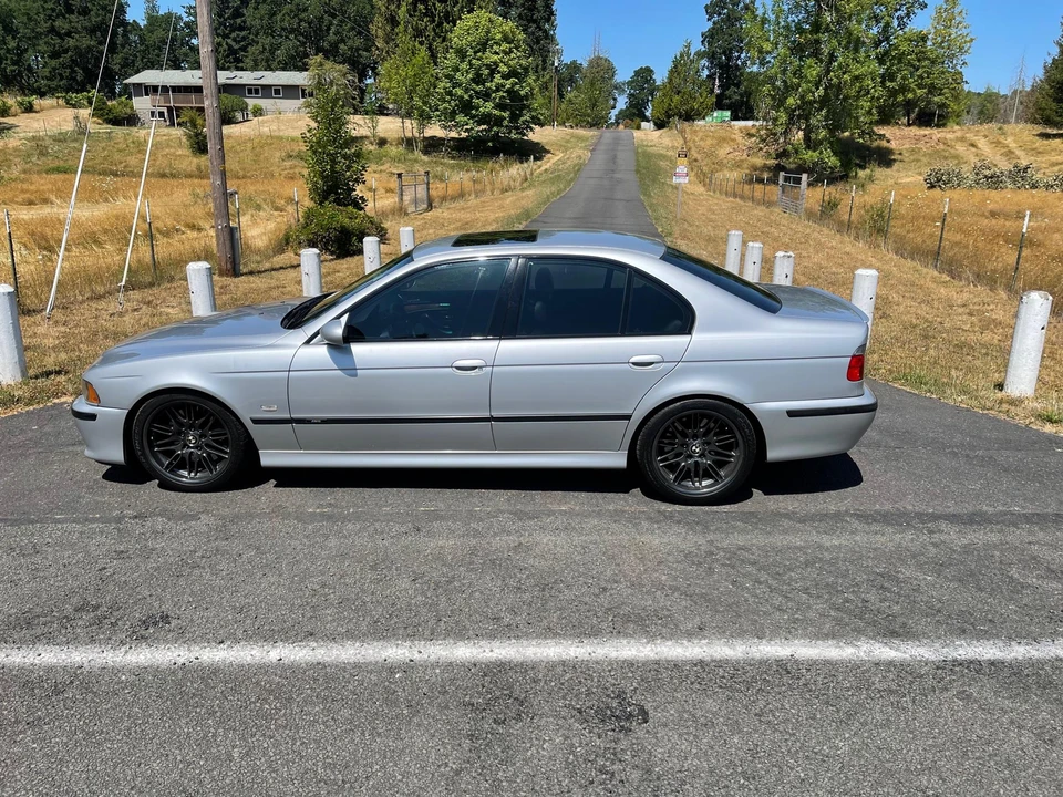 2000 BMW E39 M5 - Image 12 of 31