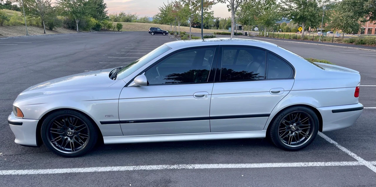 2000 BMW E39 M5 - Image 9 of 31