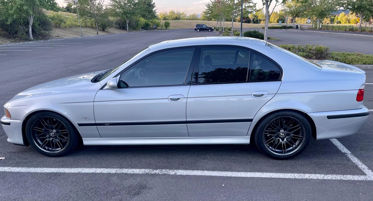 2000 BMW E39 M5 - Image 10 of 31