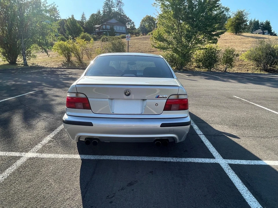 2000 BMW E39 M5 - Image 14 of 31