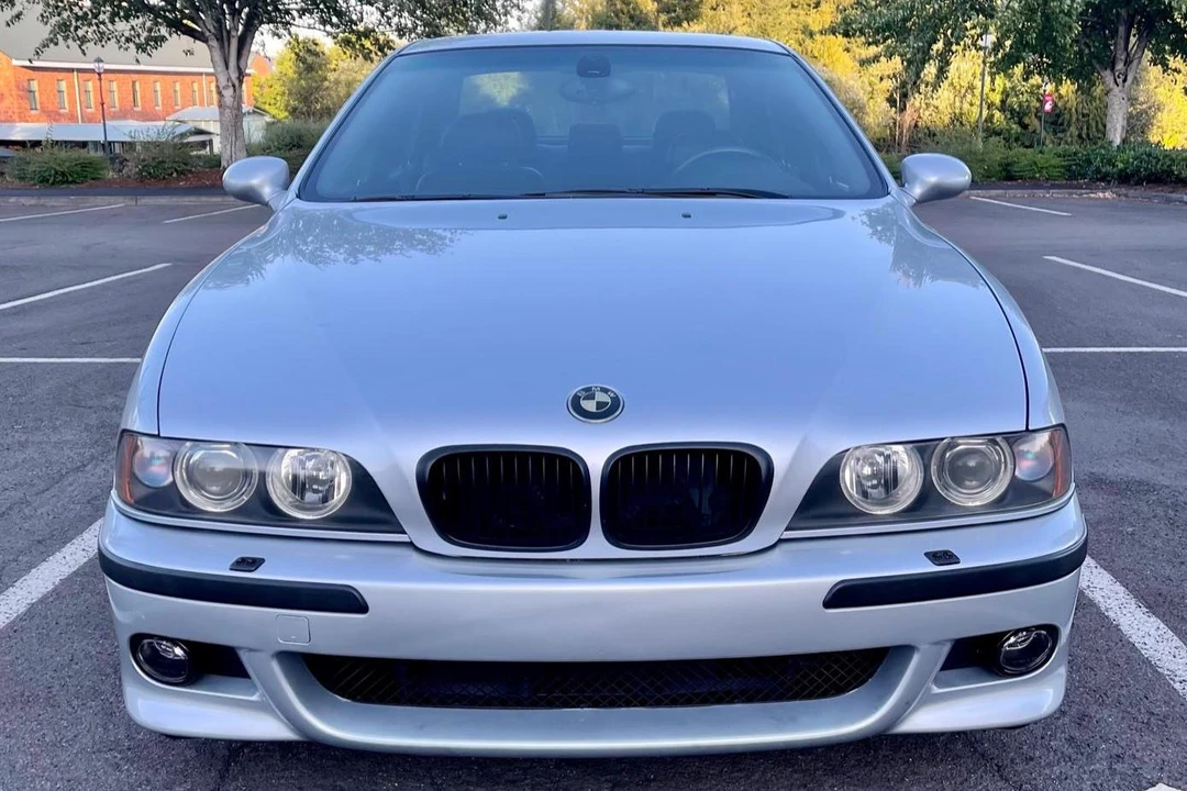 2000 BMW E39 M5 - Image 2 of 31
