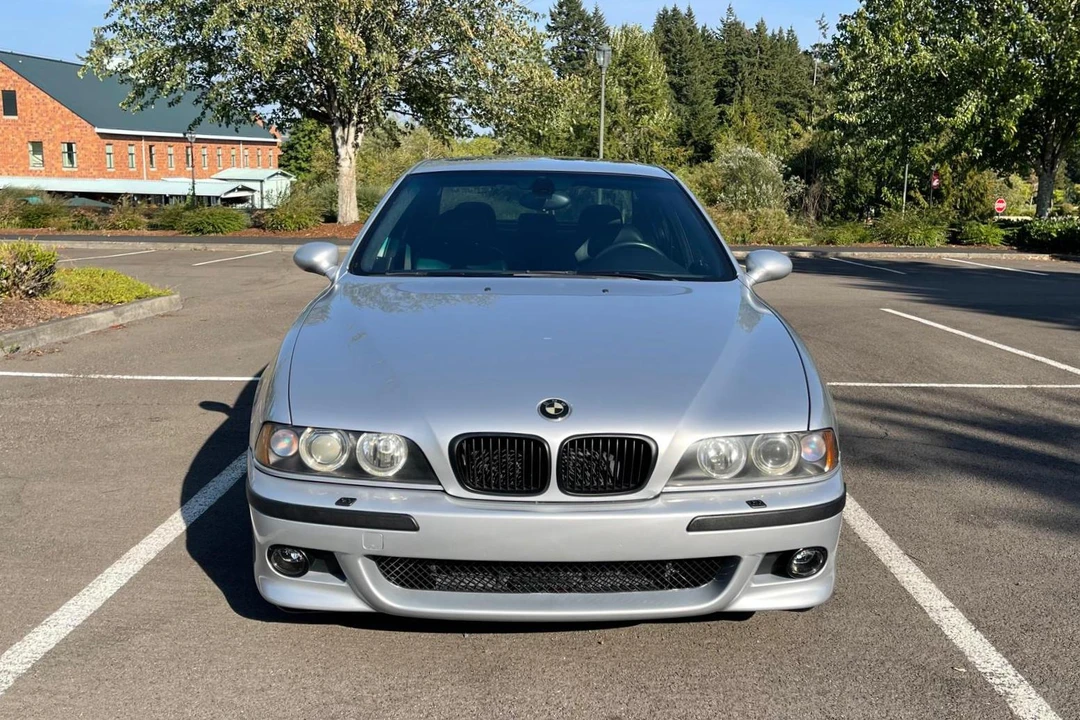 2000 BMW E39 M5 - Image 7 of 31