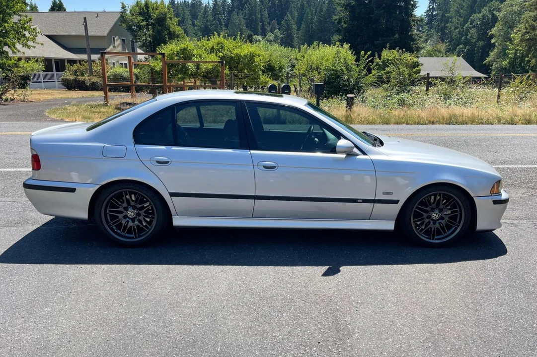 2000 BMW E39 M5 - Image 3 of 31