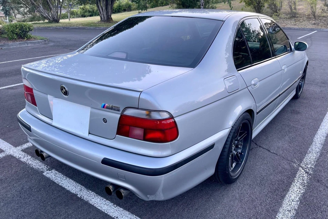 2000 BMW E39 M5 - Image 4 of 31
