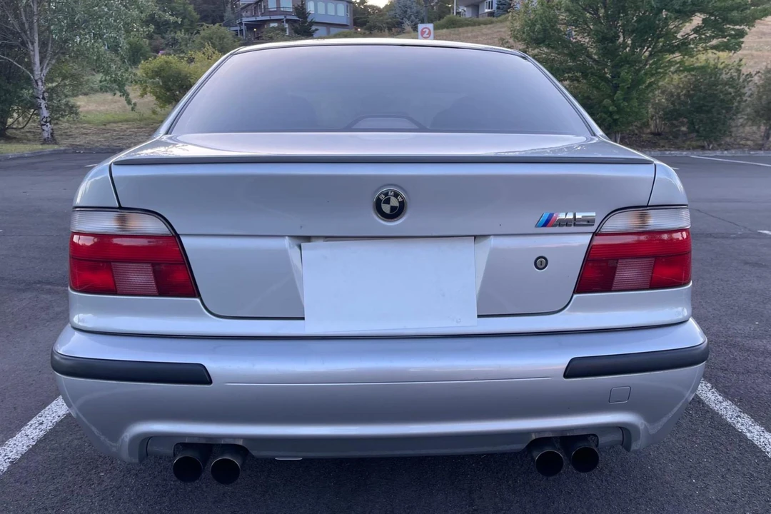 2000 BMW E39 M5 - Image 5 of 31