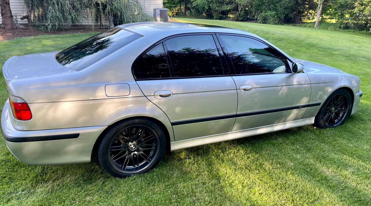 2000 BMW E39 M5 - Image 15 of 31