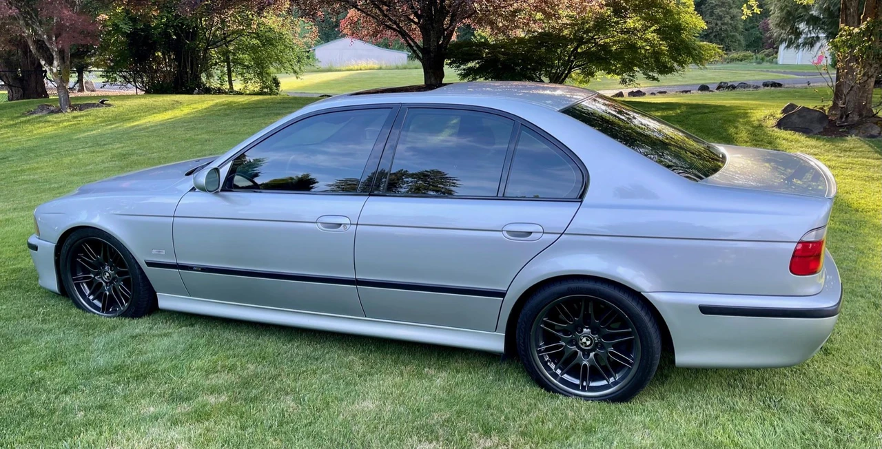 2000 BMW E39 M5 - Image 13 of 31