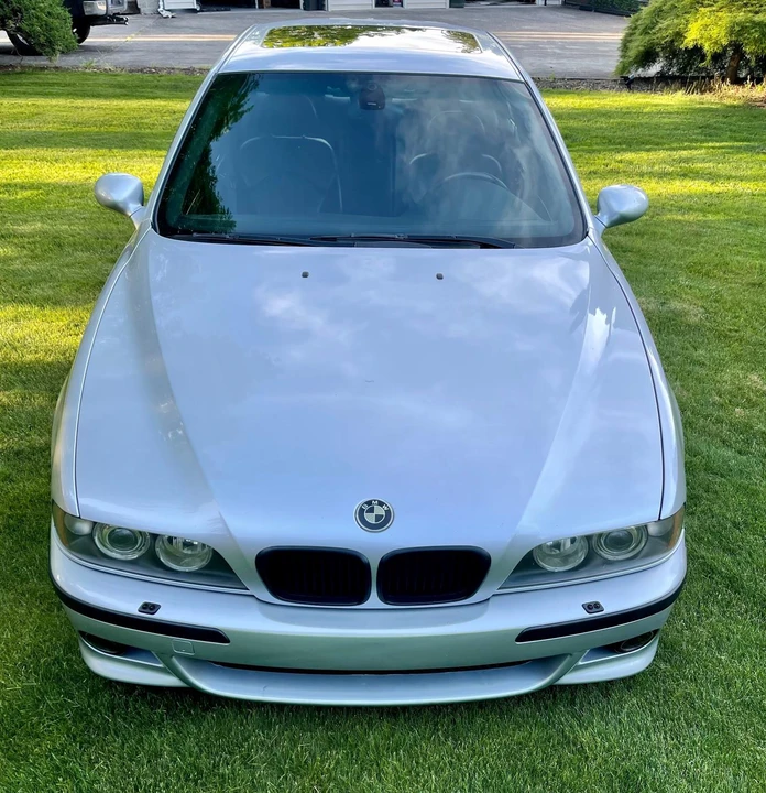 2000 BMW E39 M5 - Image 8 of 31