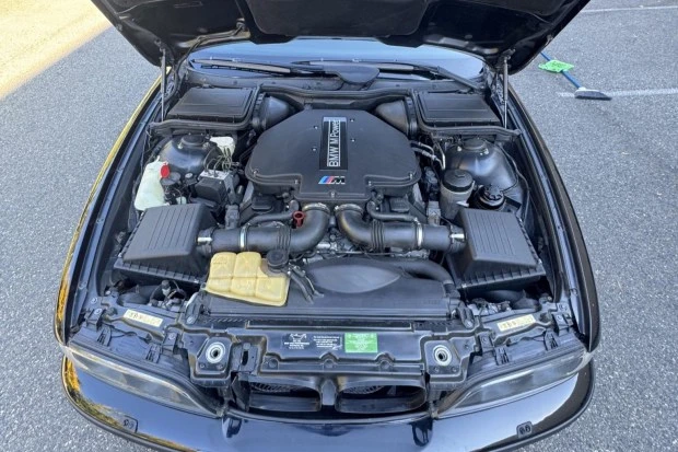 2000 BMW E39 M5 - Image 6 of 7