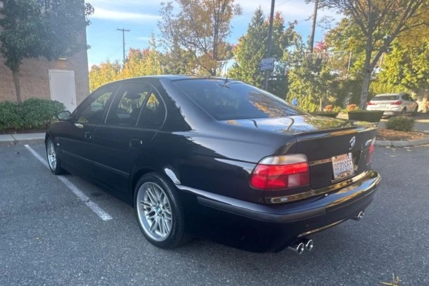 2000 BMW E39 M5 - Image 2 of 7