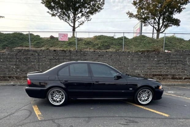 2000 BMW E39 M5 - Image 3 of 7