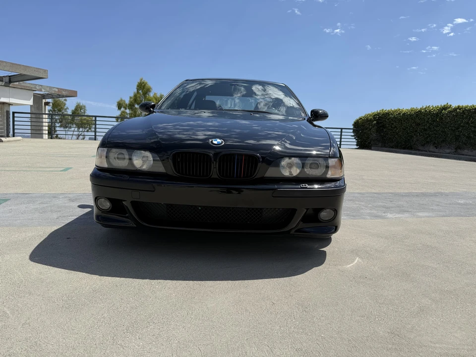 2000 BMW E39 M5 - Image 7 of 31