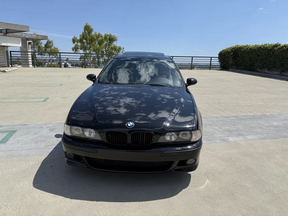 2000 BMW E39 M5 - Image 6 of 31