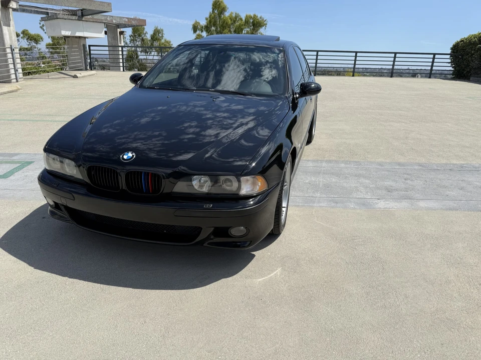 2000 BMW E39 M5 - Image 5 of 31