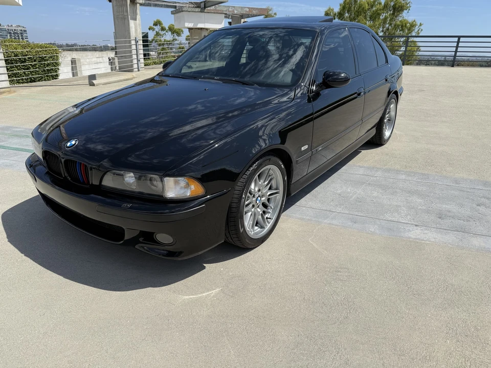 2000 BMW E39 M5 - Image 3 of 31