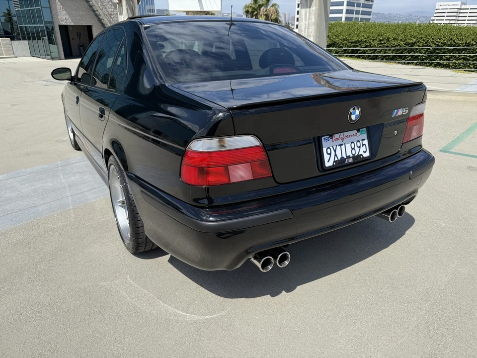 2000 BMW E39 M5 - Image 19 of 31