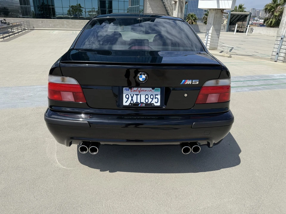 2000 BMW E39 M5 - Image 17 of 31