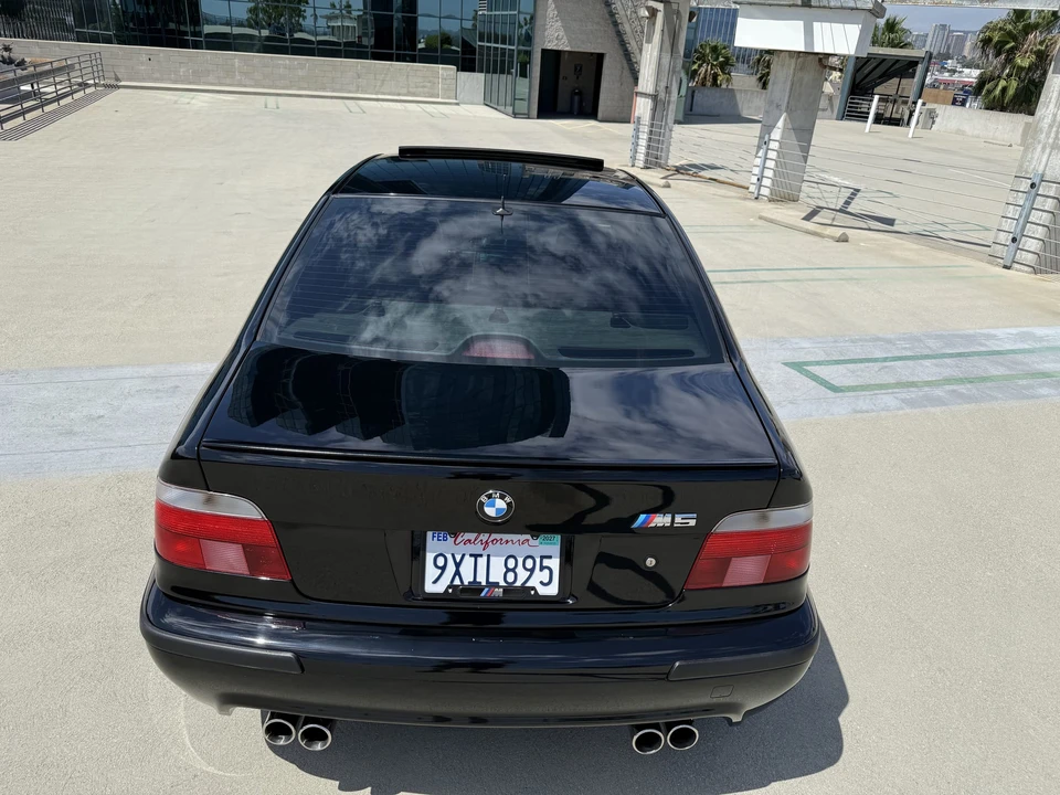 2000 BMW E39 M5 - Image 15 of 31
