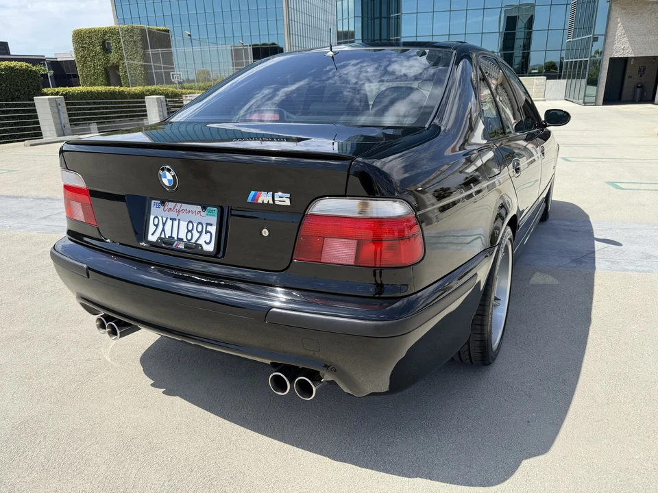 2000 BMW E39 M5 - Image 13 of 31