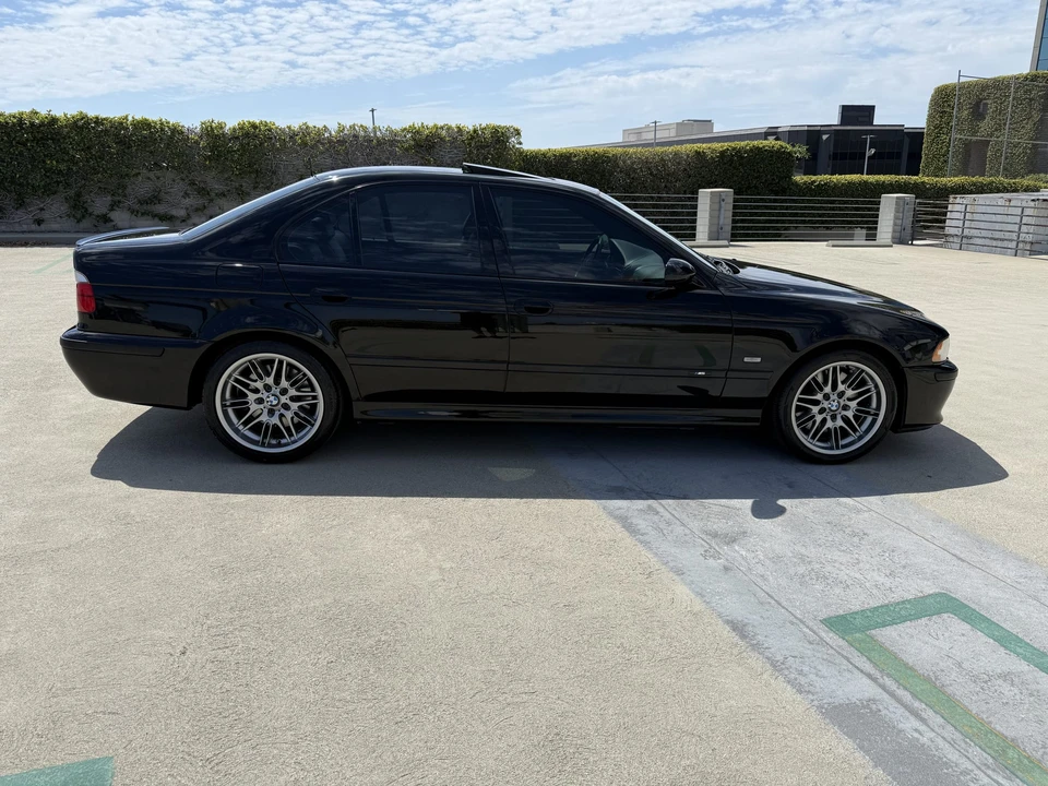 2000 BMW E39 M5 - Image 12 of 31