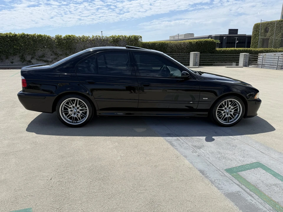 2000 BMW E39 M5 - Image 11 of 31