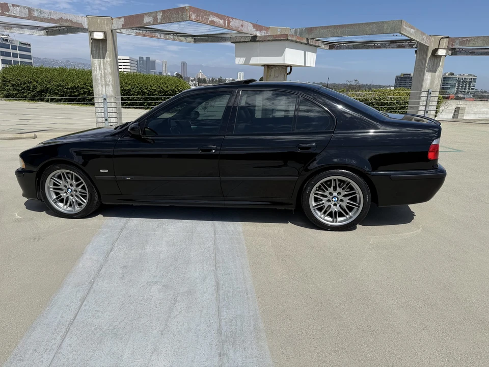 2000 BMW E39 M5 - Image 21 of 31