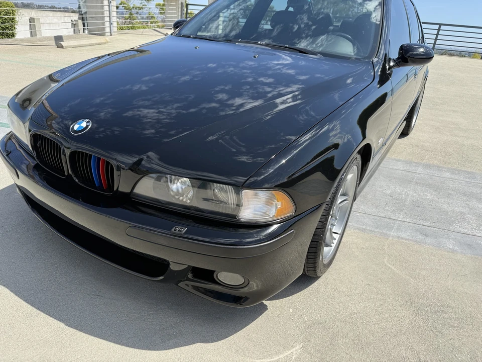 2000 BMW E39 M5 - Image 29 of 31