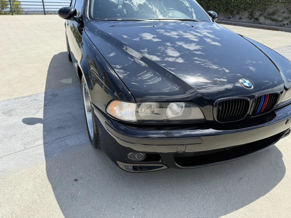 2000 BMW E39 M5 - Image 26 of 31