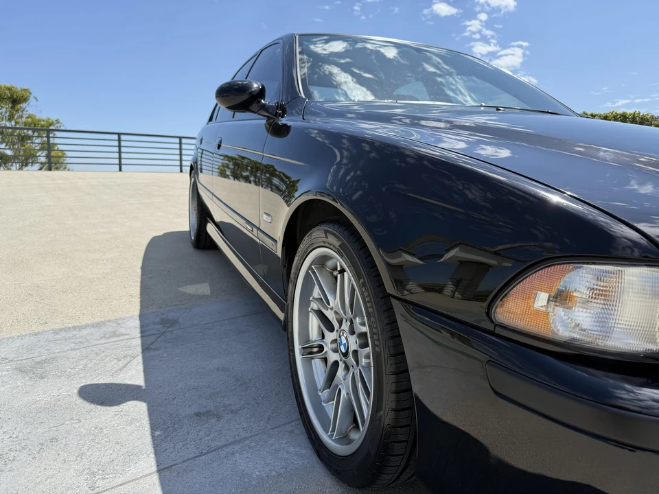 2000 BMW E39 M5 - Image 27 of 31