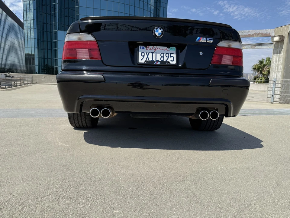 2000 BMW E39 M5 - Image 18 of 31