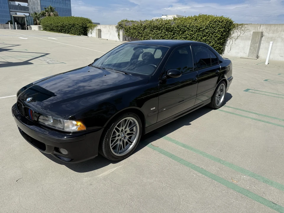 2000 BMW E39 M5 - Image 2 of 31