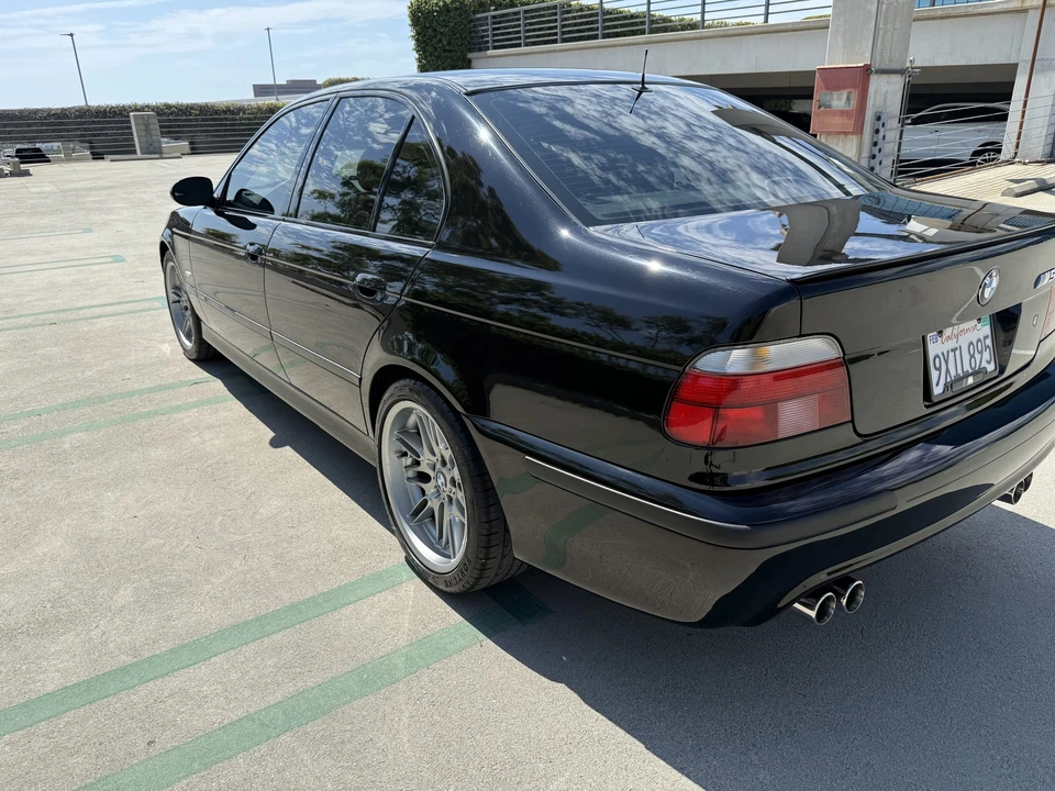 2000 BMW E39 M5 - Image 20 of 31