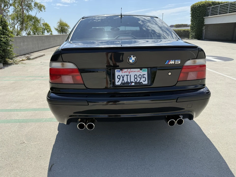 2000 BMW E39 M5 - Image 16 of 31