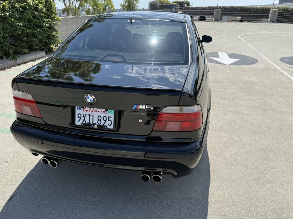 2000 BMW E39 M5 - Image 14 of 31