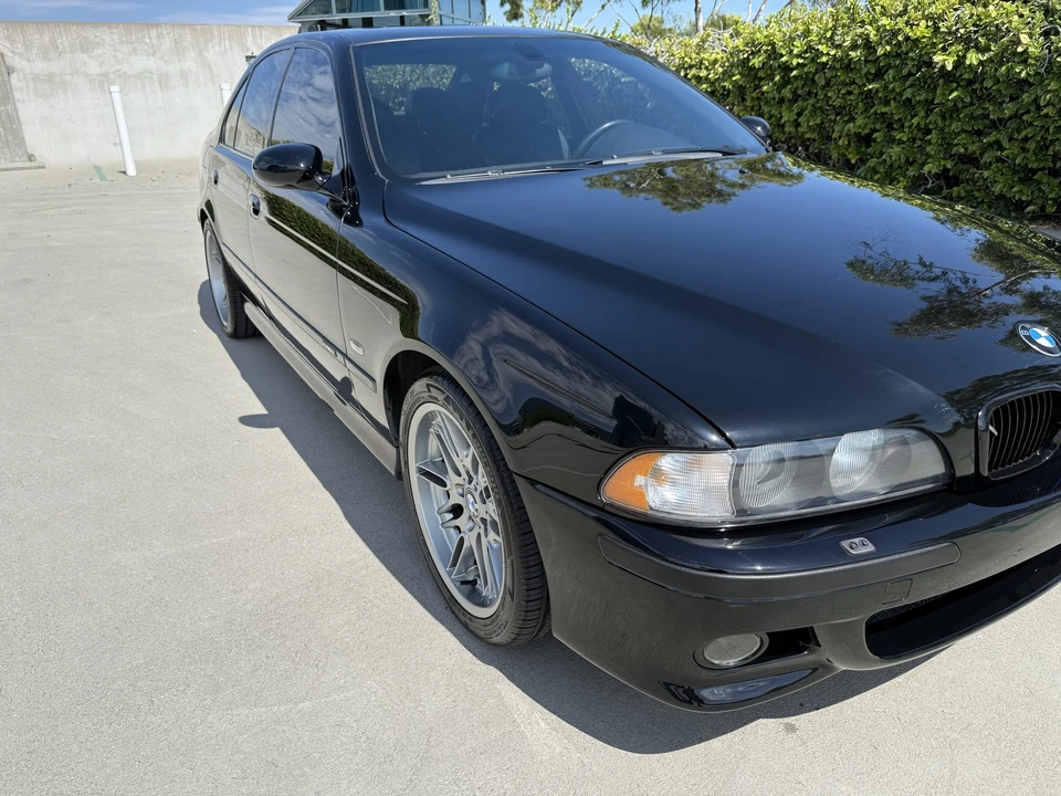2000 BMW E39 M5 - Image 25 of 31