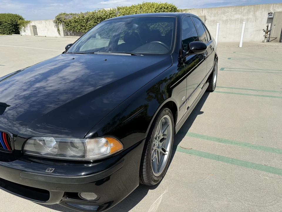 2000 BMW E39 M5 - Image 30 of 31