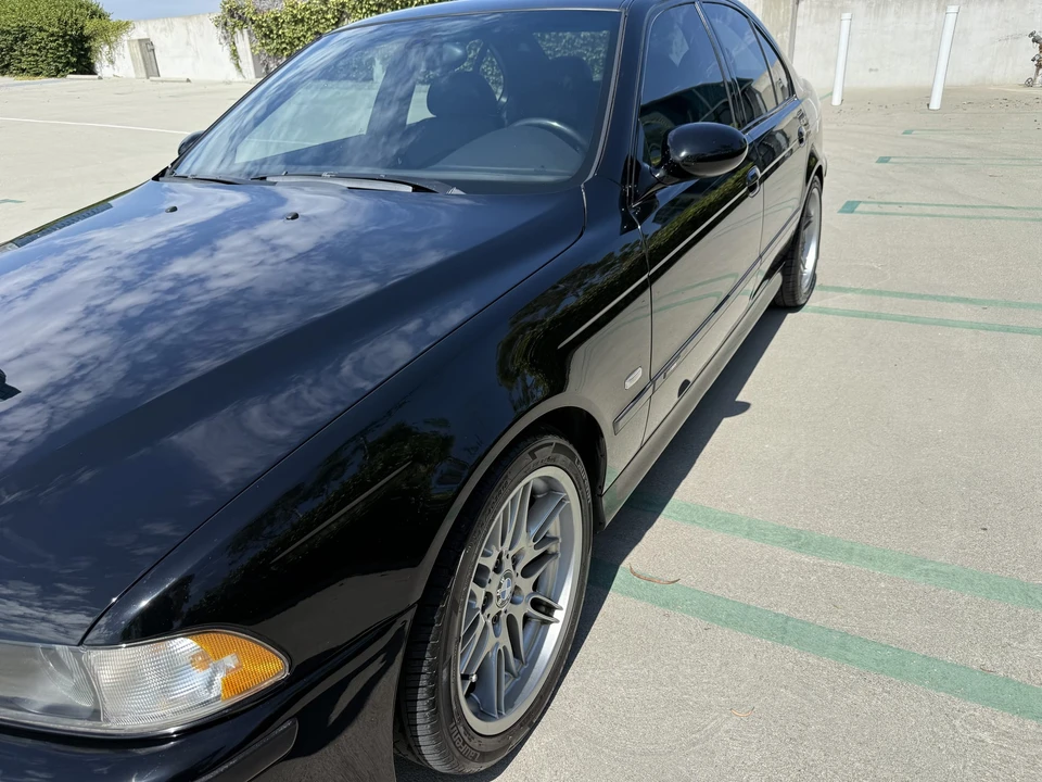 2000 BMW E39 M5 - Image 31 of 31