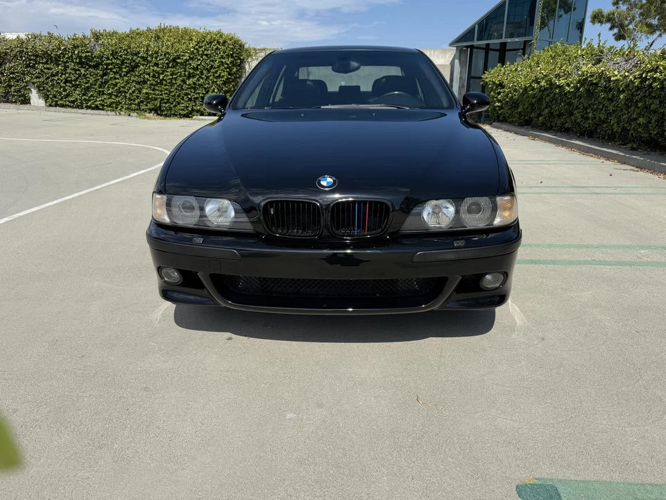 2000 BMW E39 M5 - Image 8 of 31