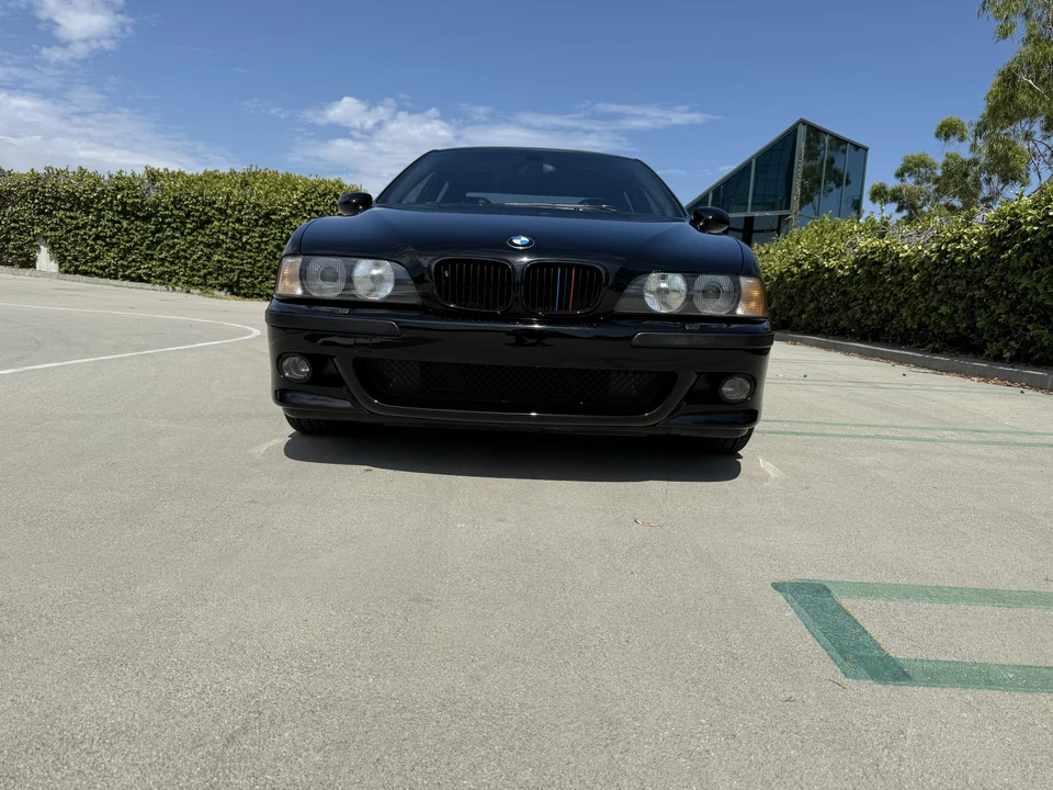 2000 BMW E39 M5 - Image 9 of 31