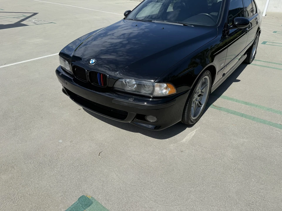2000 BMW E39 M5 - Image 28 of 31