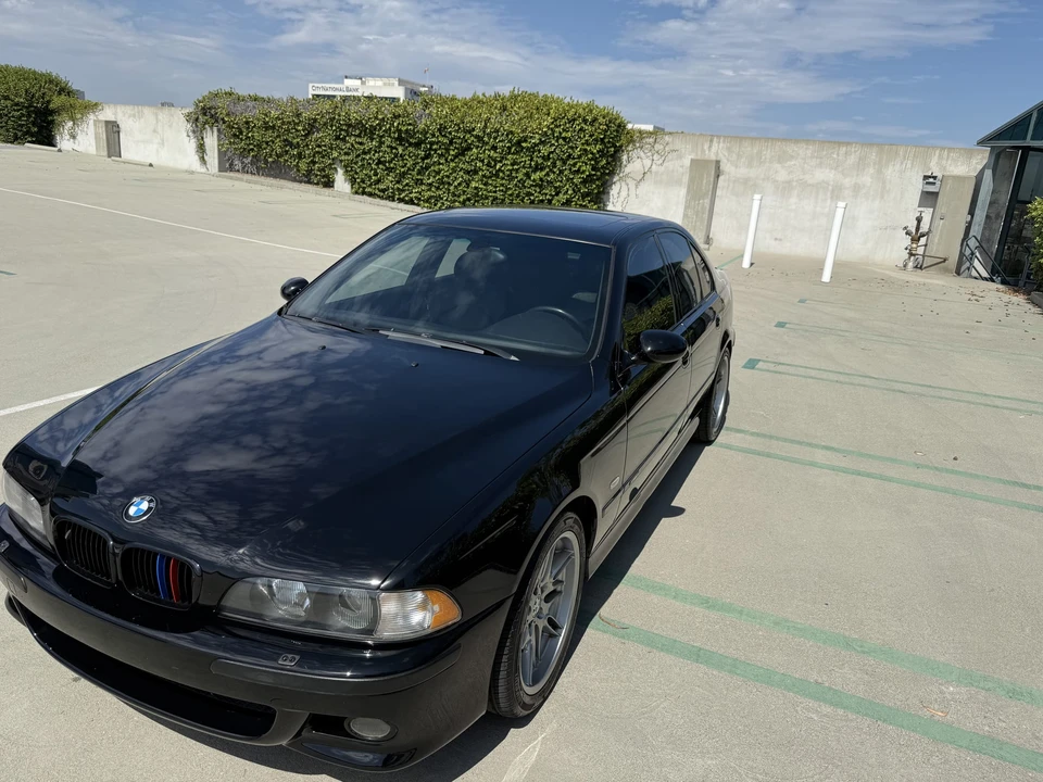 2000 BMW E39 M5 - Image 4 of 31