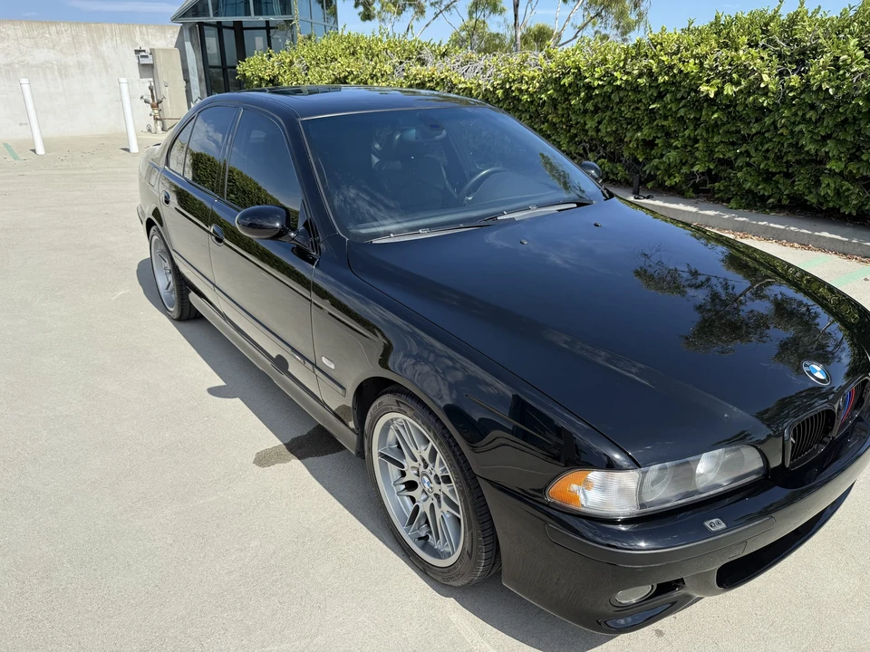 2000 BMW E39 M5 - Image 10 of 31