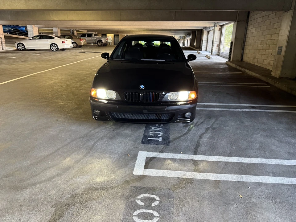 2000 BMW E39 M5 - Image 22 of 31