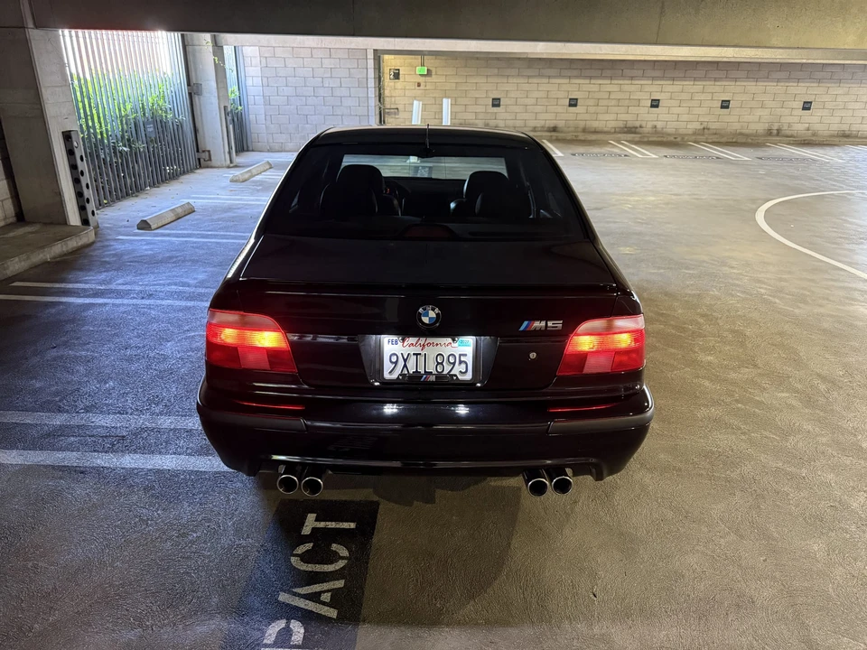 2000 BMW E39 M5 - Image 23 of 31