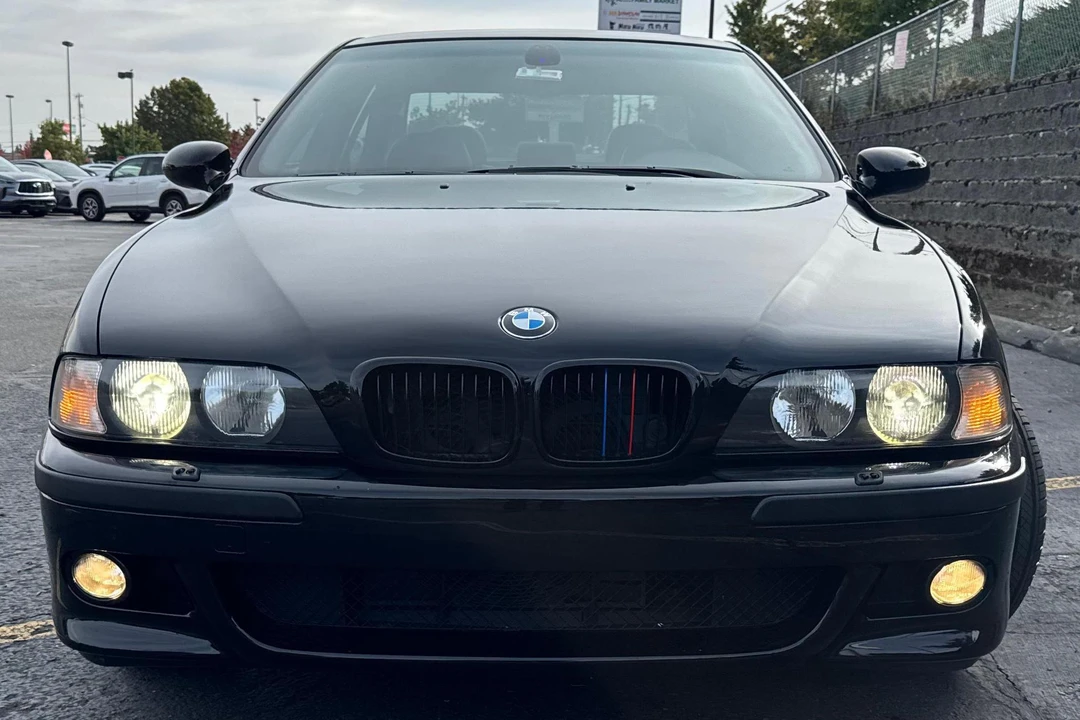 2000 BMW E39 M5 - Image 2 of 31