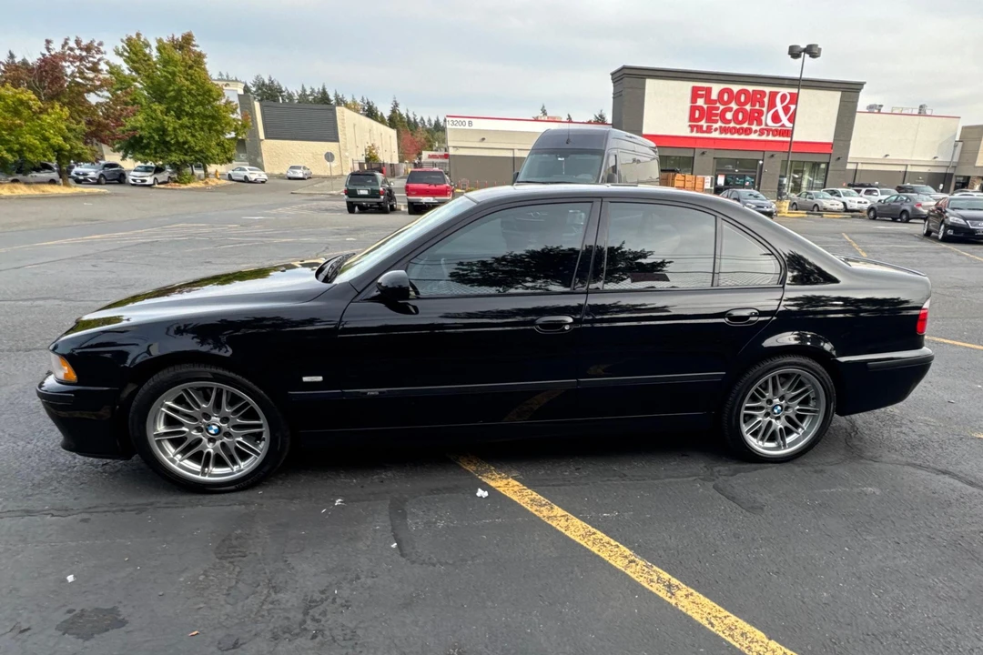 2000 BMW E39 M5 - Image 3 of 31
